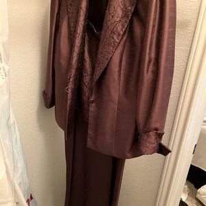 Women's 2 Piece Dress, Size 16